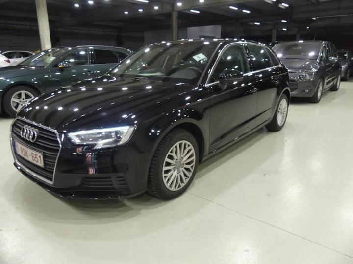 AUDI A3 SPORTBACK 2016 wauzzz8v1ha065637