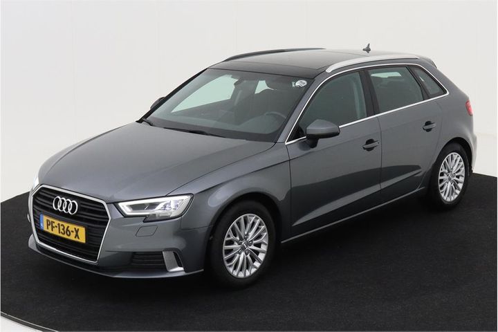 AUDI A3 SPORTBACK 2017 wauzzz8v1ha068117