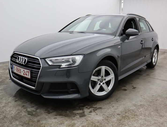 AUDI A3 SPORTBACK FL&#3916 2017 wauzzz8v1ha071423