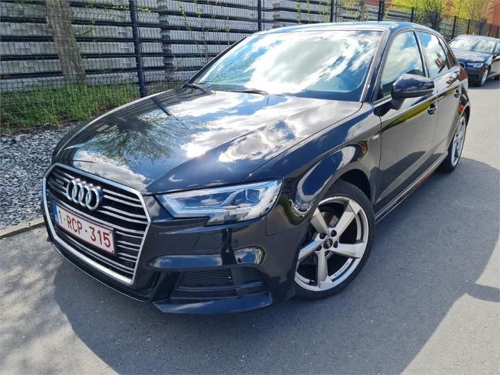 AUDI A3 SPORTBACK 2016 wauzzz8v1ha072247