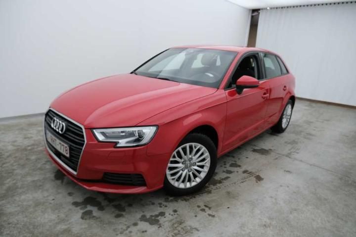 AUDI A3 SPORTBACK FL&#3916 2017 wauzzz8v1ha072801