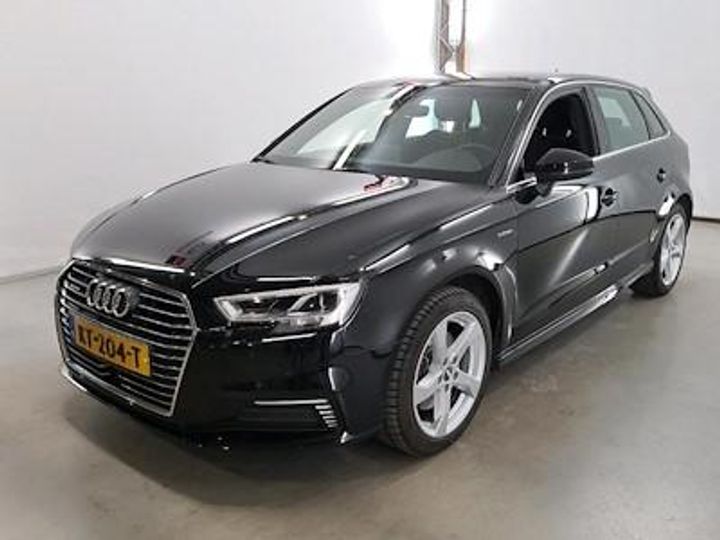 AUDI A3 SPORTBACK 2016 wauzzz8v1ha078517