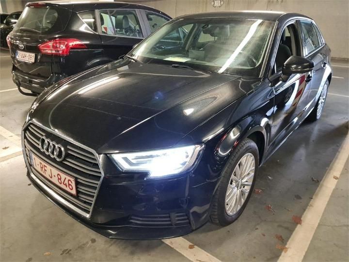 AUDI A3 SPORTBACK 2016 wauzzz8v1ha081322