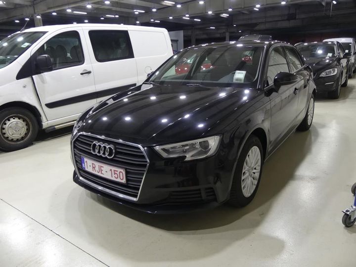 AUDI A3 SPORTBACK 2017 wauzzz8v1ha081627