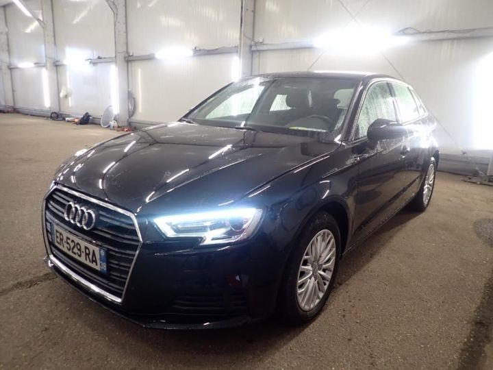 AUDI A3 SPORTBACK 2017 wauzzz8v1ha084754