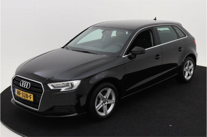 AUDI A3 SPORTBACK 2017 wauzzz8v1ha084964