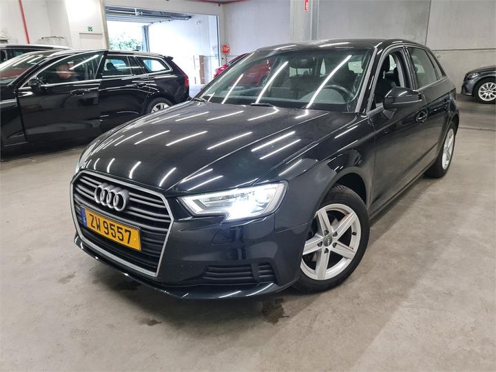 AUDI A3 SPORTBACK 2017 wauzzz8v1ha089727