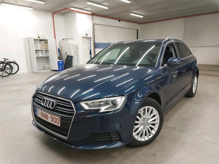 AUDI A3 SPORTBACK 2016 wauzzz8v1ha089887