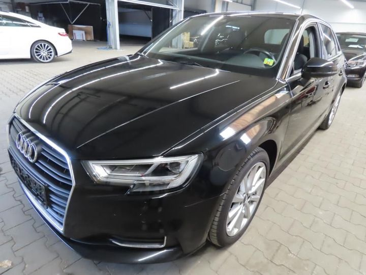 AUDI A3 SPORTBACK 2017 wauzzz8v1ha092093