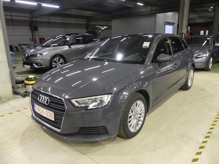 AUDI A3 SPORTBACK 2017 wauzzz8v1ha092692