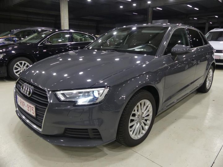 AUDI A3 SPORTBACK 2017 wauzzz8v1ha097293