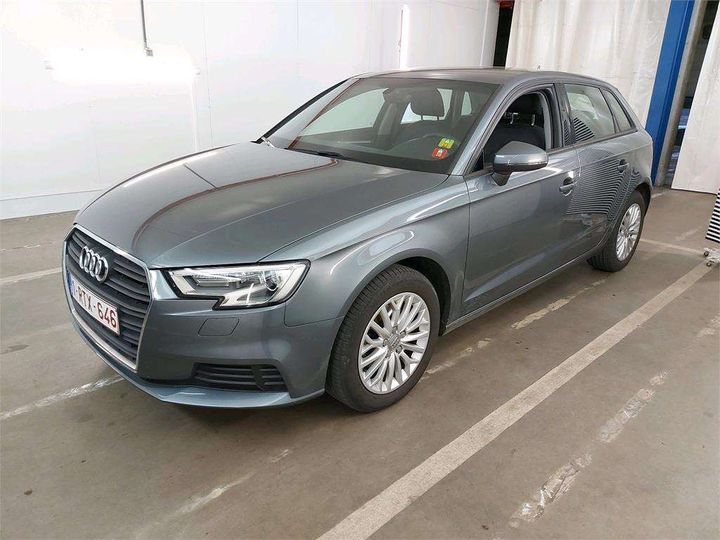 AUDI A3 SPORTBACK 2017 wauzzz8v1ha098833