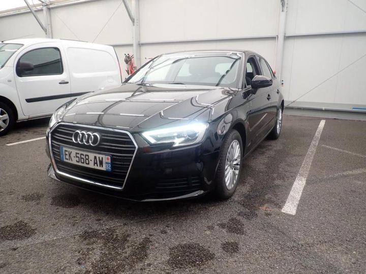 AUDI A3 SPORTBACK 2017 wauzzz8v1ha101570