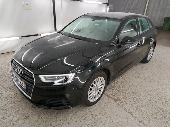 AUDI A3 SPORTBACK 2017 wauzzz8v1ha101732