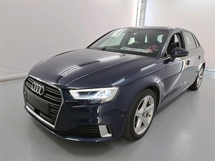 AUDI A3 SPORTBACK DIESEL - 2017 2017 wauzzz8v1ha102976