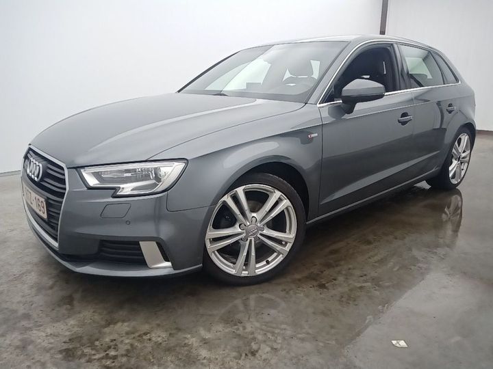 AUDI A3 SPORTBACK FL&#3916 2017 wauzzz8v1ha106252