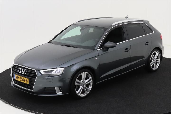 AUDI A3 SPORTBACK 2017 wauzzz8v1ha107580