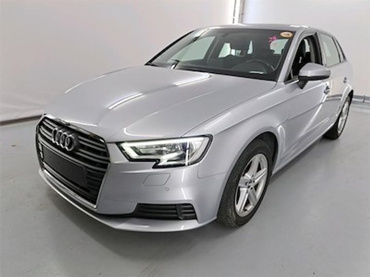 AUDI A3 SPORTBACK DIESEL - 2017 2017 wauzzz8v1ha109684