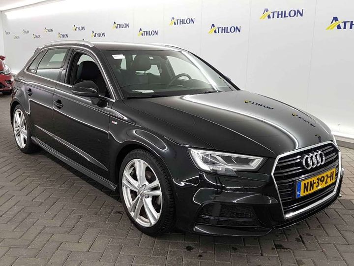 AUDI A3 SPORTBACK 2017 wauzzz8v1ha110415