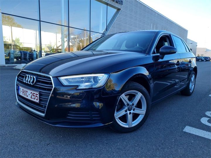 AUDI A3 SPORTBACK 2017 wauzzz8v1ha112424