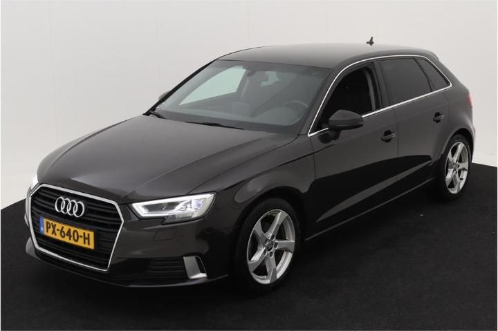 AUDI A3 SPORTBACK 2018 wauzzz8v1ha113184