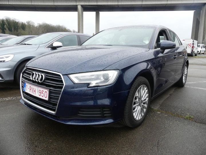 AUDI A3 SPORTBACK 2017 wauzzz8v1ha114173