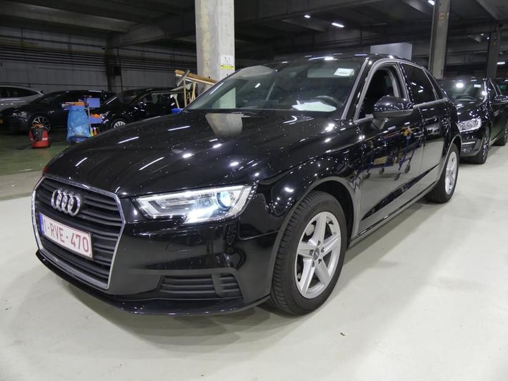 AUDI A3 SPORTBACK 2017 wauzzz8v1ha114836