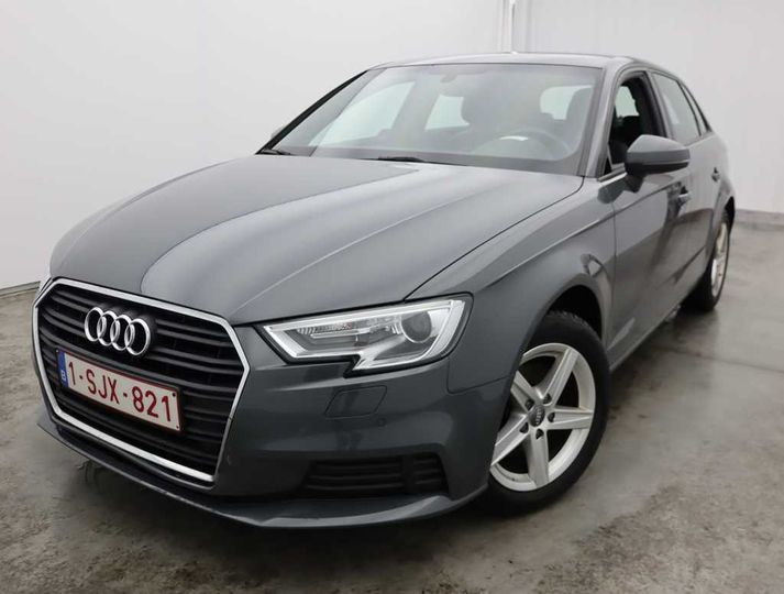 AUDI A3 SPORTBACK FL&#3916 2017 wauzzz8v1ha114965