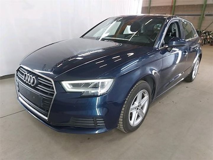 AUDI A3 SPORTBACK DIESEL - 2017 2017 wauzzz8v1ha118417