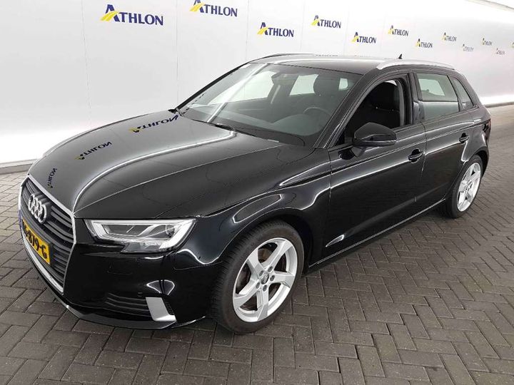 AUDI A3 SPORTBACK 2017 wauzzz8v1ha123469