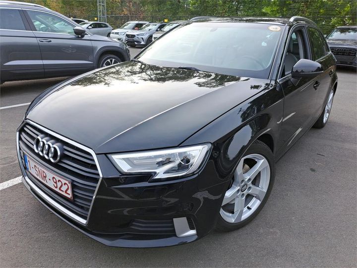 AUDI A3 SPORTBACK 2017 wauzzz8v1ha138148