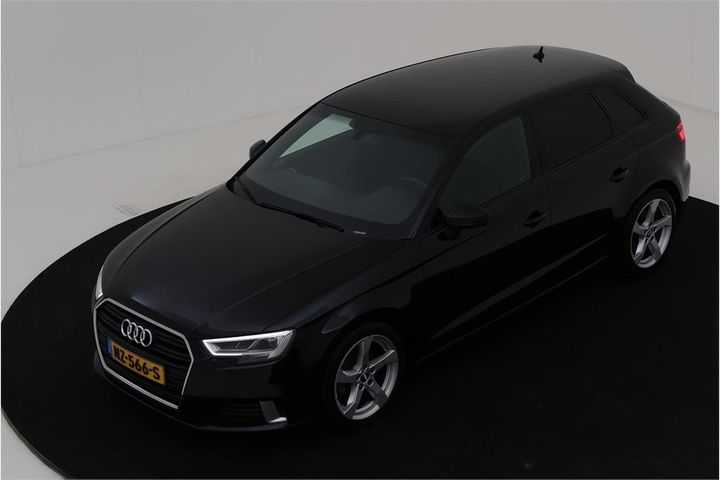 AUDI A3 SPORTBACK 2017 wauzzz8v1ha138215