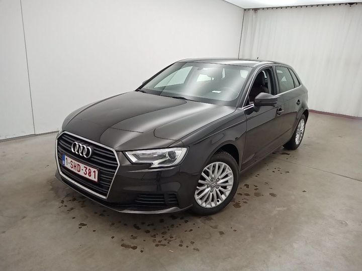 AUDI A3 SPORTBACK FL&#3916 2017 wauzzz8v1ha140143