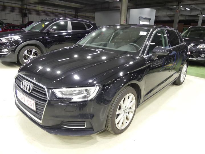 AUDI A3 SPORTBACK 2017 wauzzz8v1ha140739