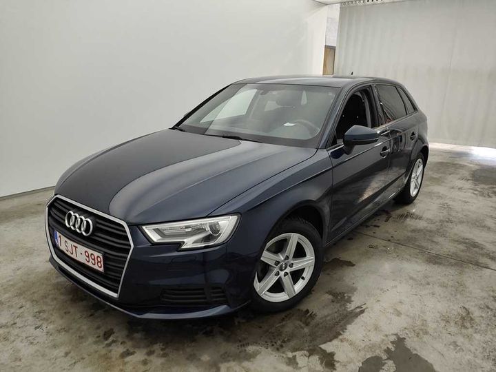 AUDI A3 SPORTBACK FL&#3916 2017 wauzzz8v1ha142166