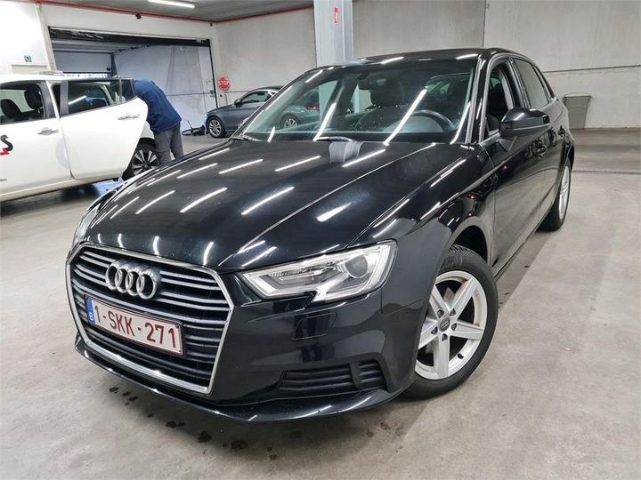 AUDI A3 SPORTBACK 2017 wauzzz8v1ha144337