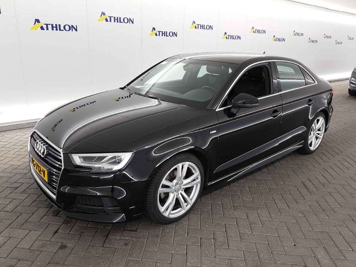 AUDI A3 LIMOUSINE 2017 wauzzz8v1j1000387