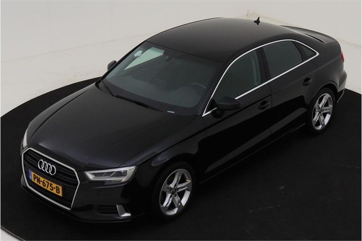 AUDI A3 LIMOUSINE 2018 wauzzz8v1j1002091