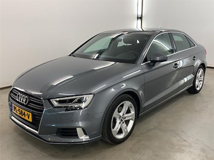 AUDI A3 LIMOUSINE 2017 wauzzz8v1j1009266