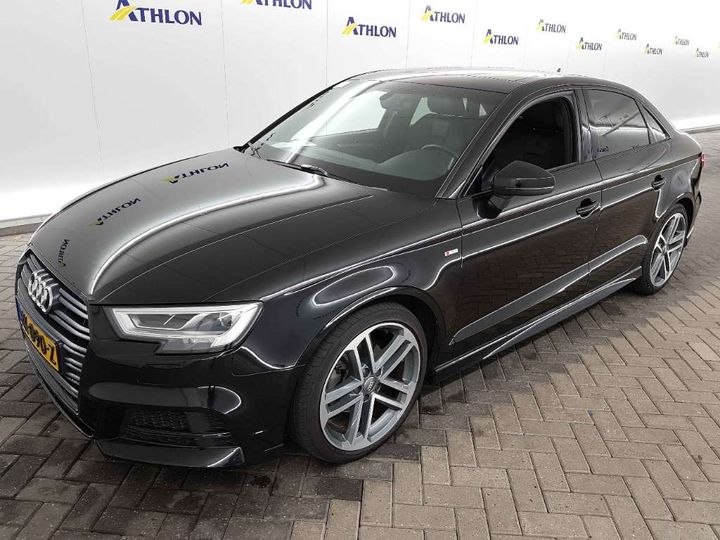 AUDI A3 LIMOUSINE 2018 wauzzz8v1j1035723