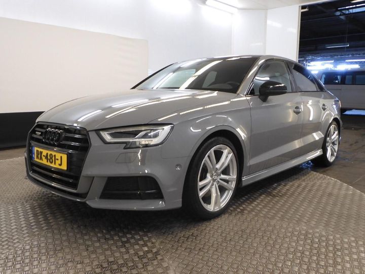 AUDI A3 LIMOUSINE 2018 wauzzz8v1j1037326