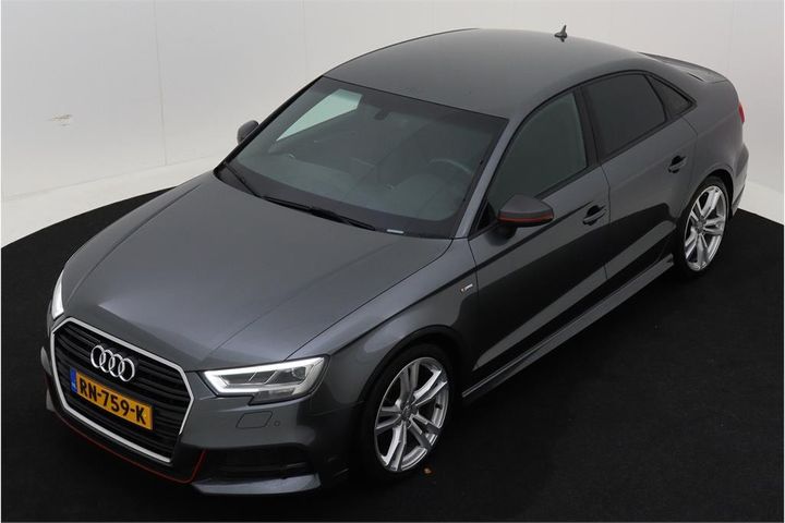 AUDI A3 LIMOUSINE 2018 wauzzz8v1j1039822