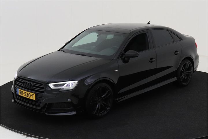 AUDI A3 LIMOUSINE 2018 wauzzz8v1j1041439