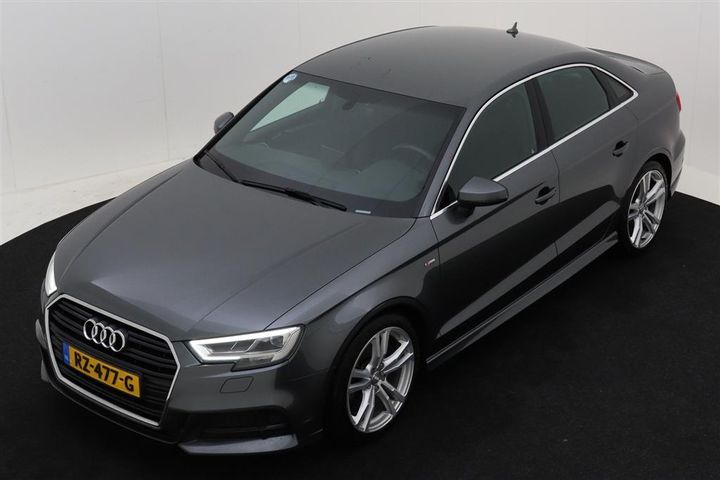 AUDI A3 LIMOUSINE 2018 wauzzz8v1j1052781