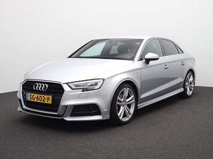 AUDI A3 LIMOUSINE 2018 wauzzz8v1j1056748