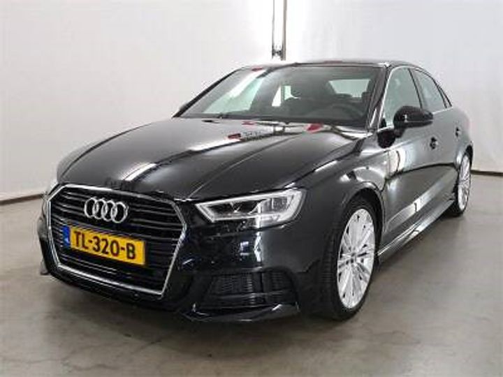 AUDI A3 LIMOUSINE 2018 wauzzz8v1j1080287