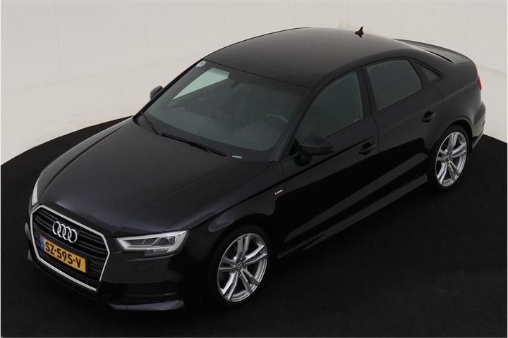 AUDI A3 LIMOUSINE 2018 wauzzz8v1j1081956