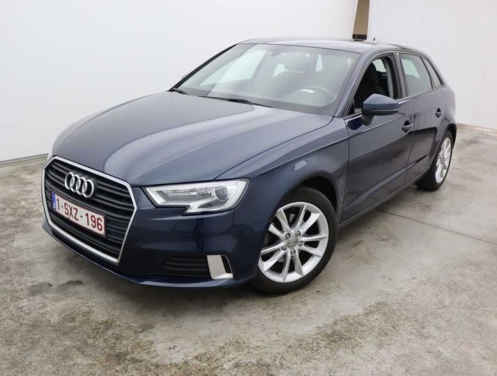 AUDI A3 SPORTBACK FL&#3916 2017 wauzzz8v1ja000499