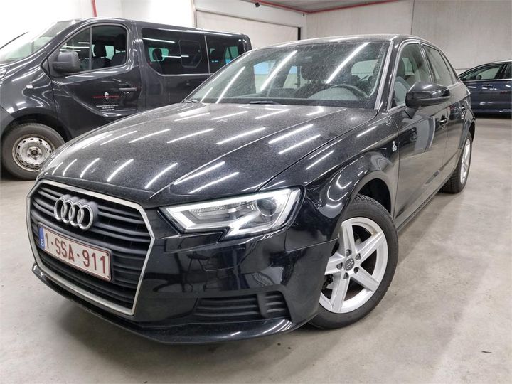 AUDI A3 SPORTBACK 2017 wauzzz8v1ja003015