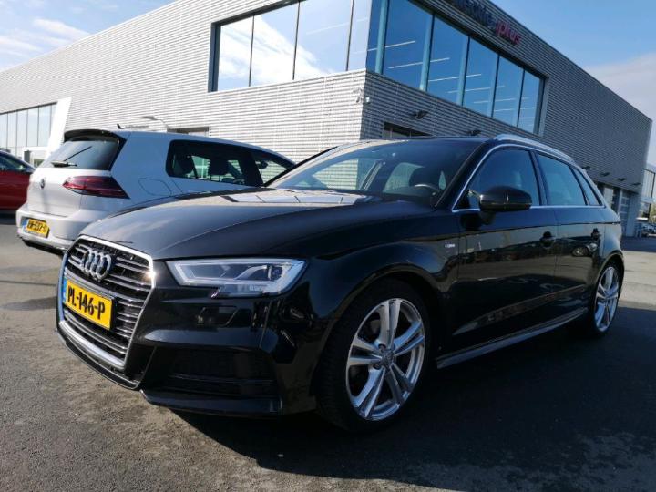 AUDI A3 SPORTBACK 2017 wauzzz8v1ja003175